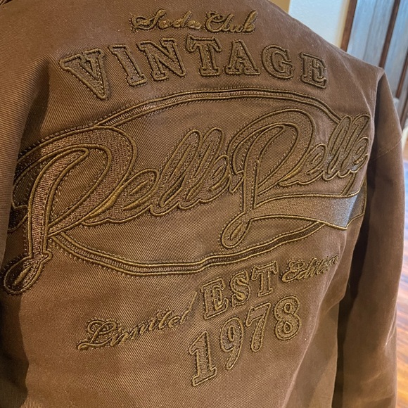 Pelle Pelle Other - PELLE PELLE VINTAGE JACKET